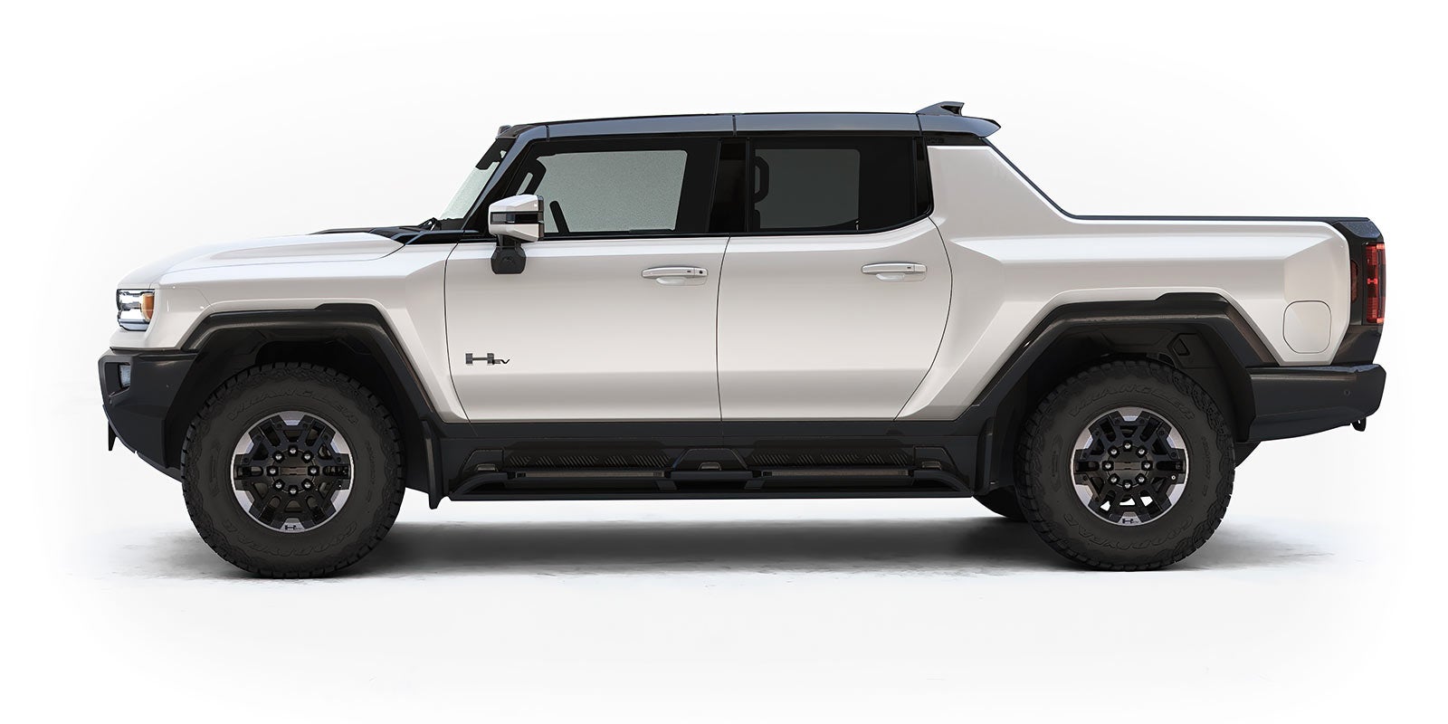 hummer ev pickup and hummer ev | Ed Rinke Buick GMC in Center Line MI