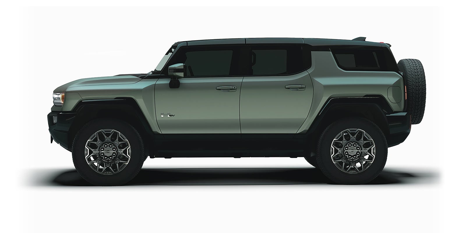 hummer ev pickup and hummer ev | Ed Rinke Buick GMC in Center Line MI