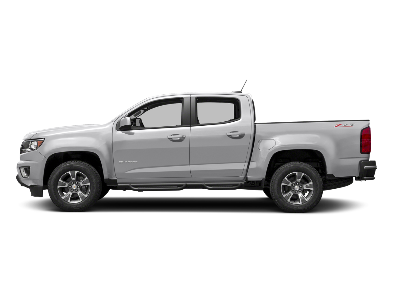 2017 Chevrolet Colorado 4WD Z71
