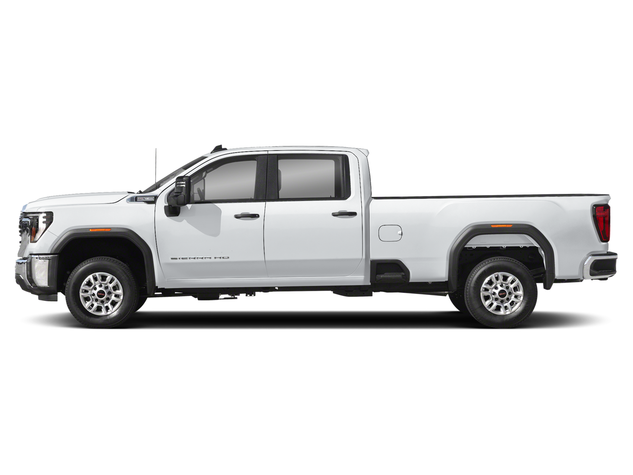 2024 GMC Sierra 2500HD AT4 - Photo 38