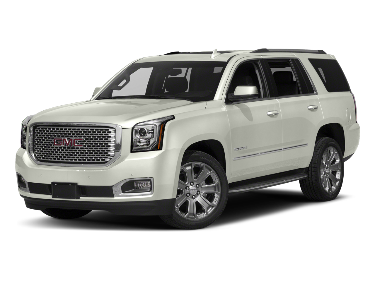 2018 GMC Yukon 4WD Denali's photo