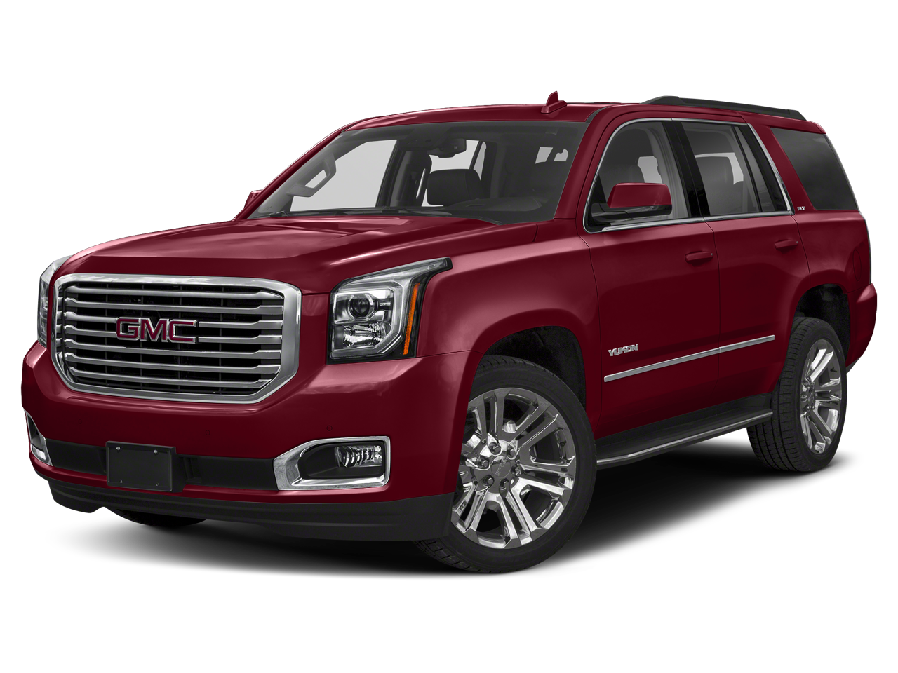 2018 GMC Yukon 4WD SLT's photo