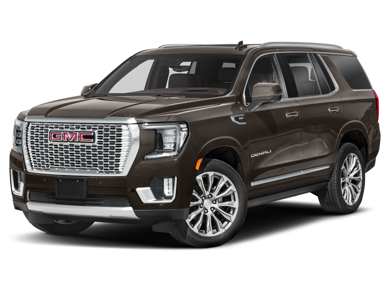 2021 GMC Yukon 4WD Denali's photo