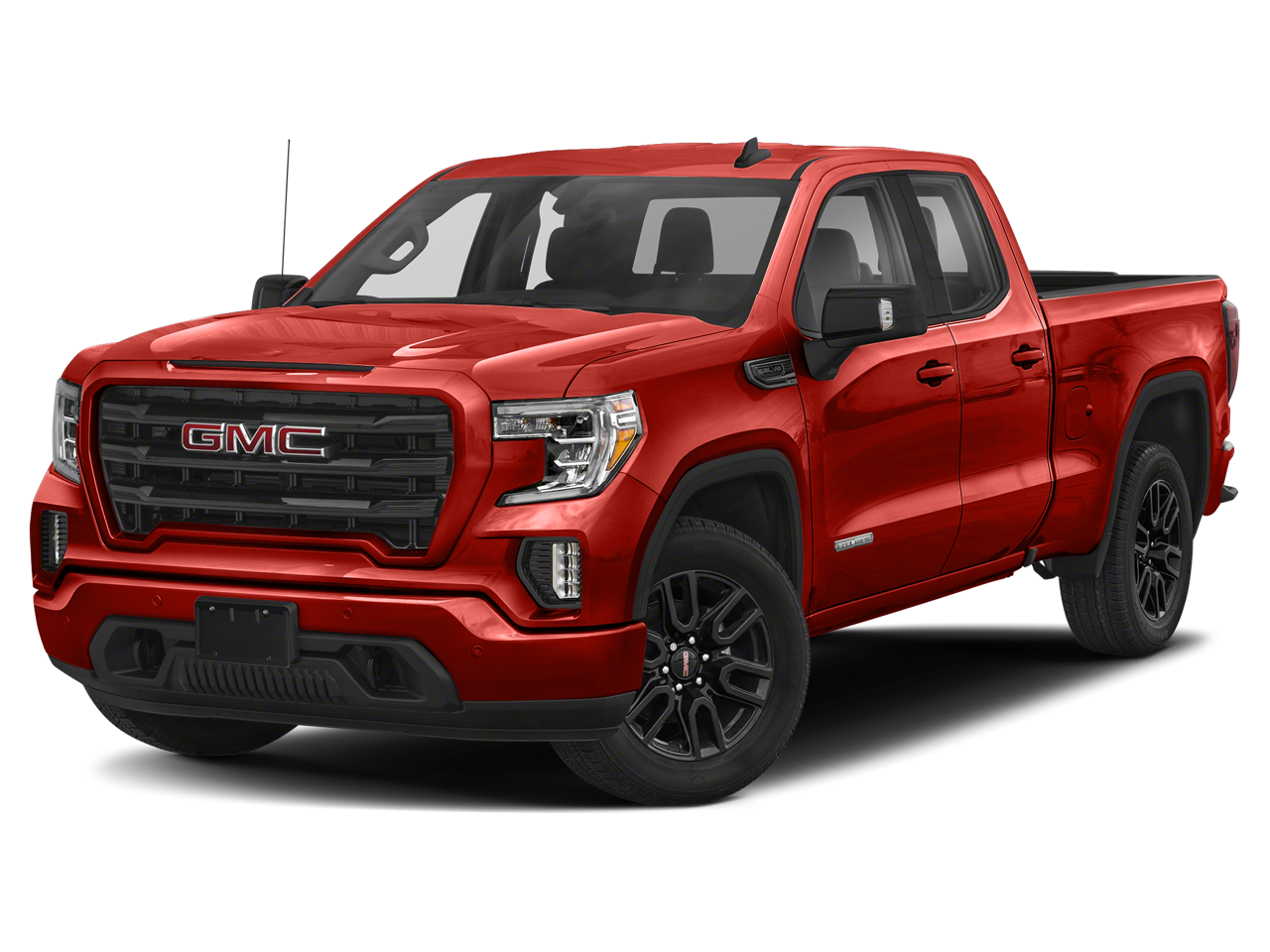 2022 GMC Sierra 4WD Double Cab Std Box Elevation 3VL's photo