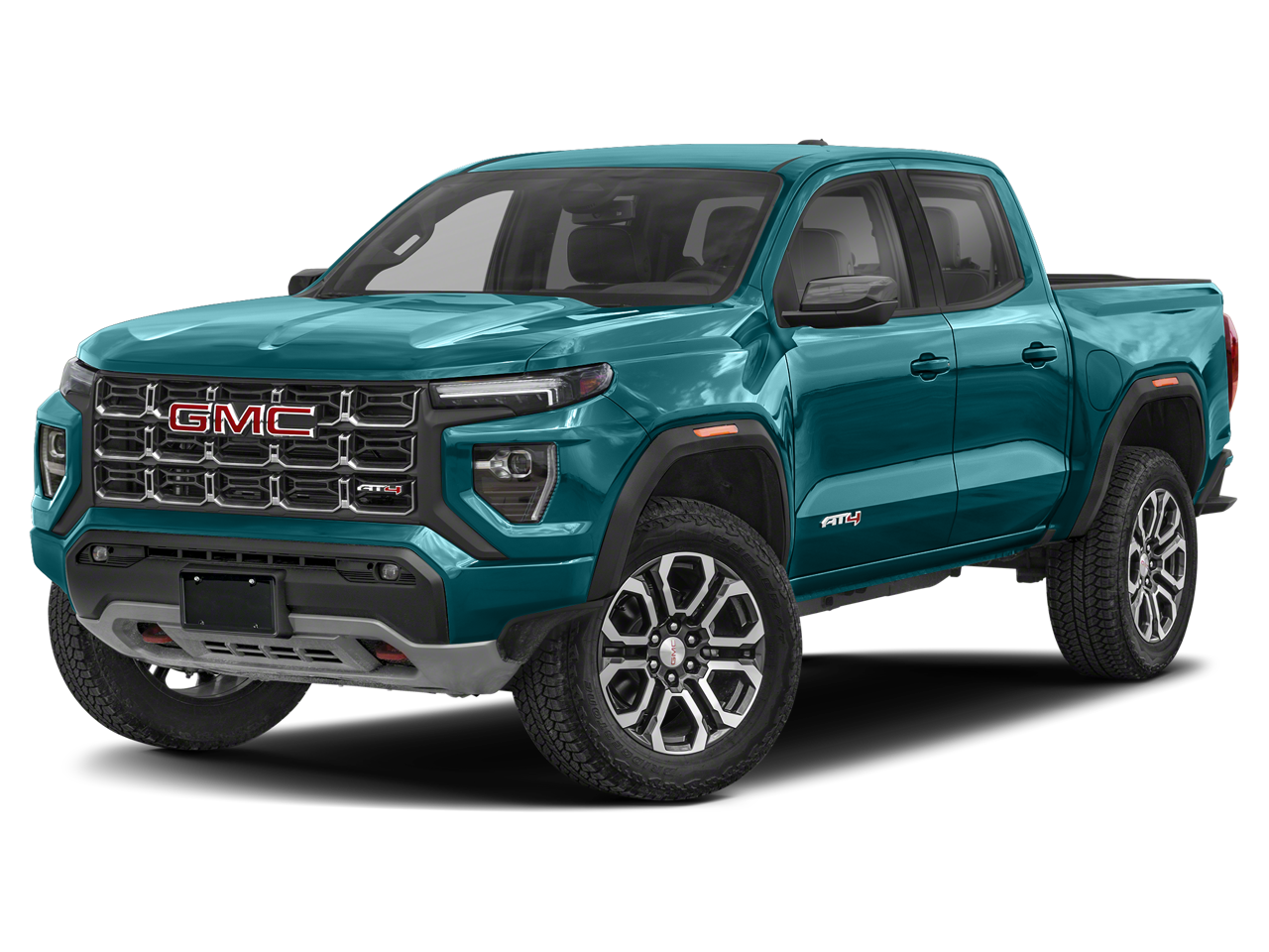 2023 GMC Canyon AT4 - Photo 38