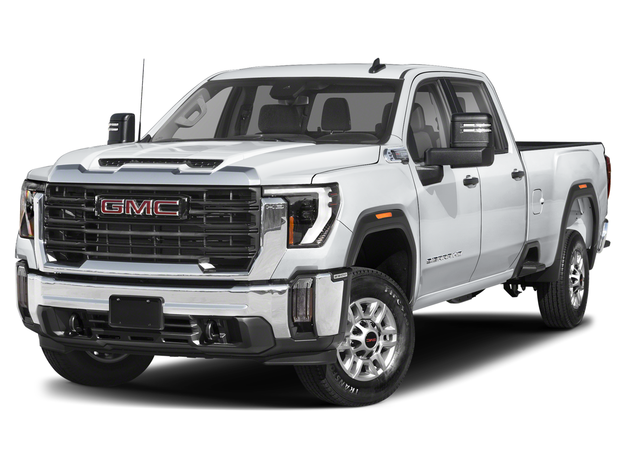 2024 GMC Sierra 2500HD AT4 - Photo 36