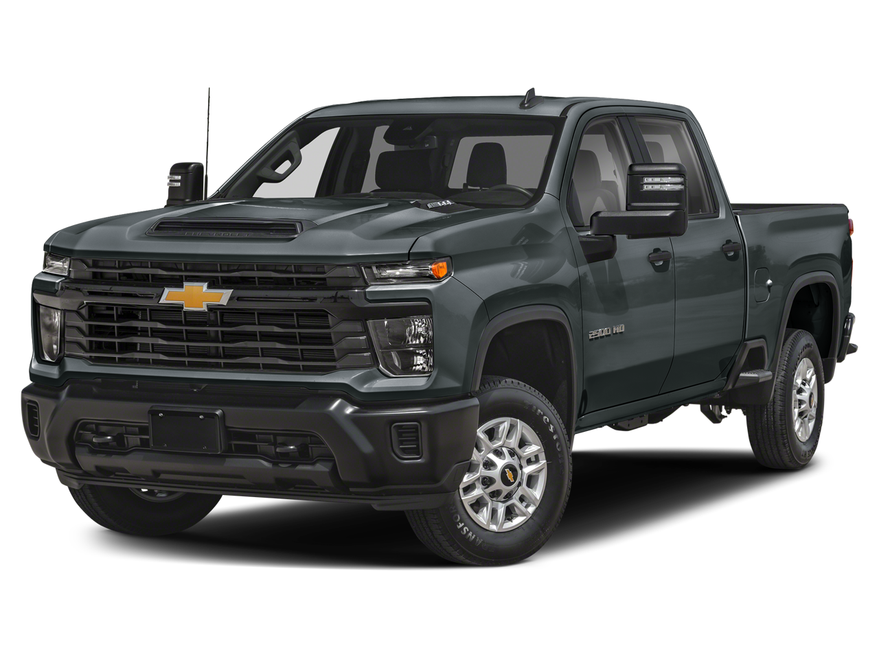 2026 Chevrolet Silverado 2500HD