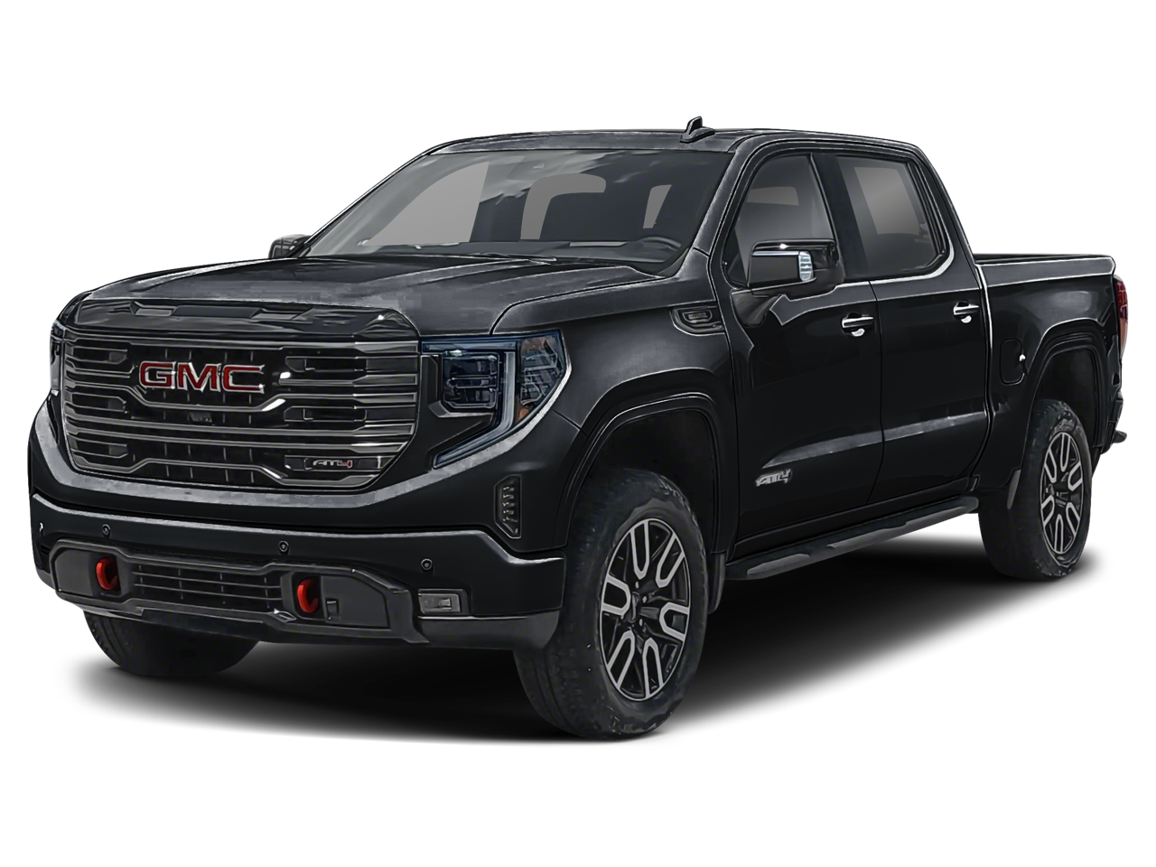 2026 GMC Sierra 1500 AT4 - Photo 35