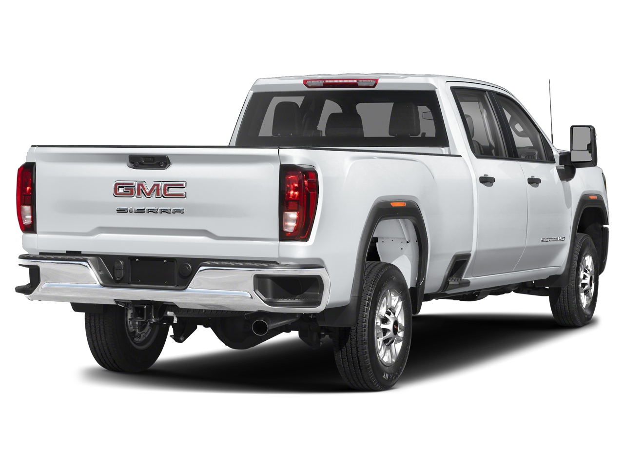 2024 GMC Sierra 2500HD AT4 - Photo 37