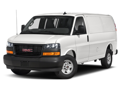 2019 GMC Savana Cargo 2500 Work Van