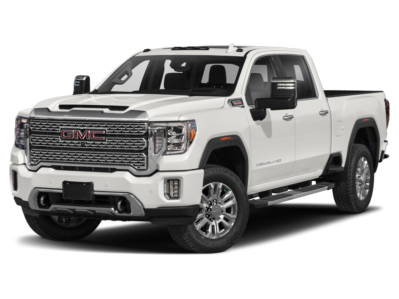 2020 GMC Sierra 2500 Denali HD Denali - Photo 35