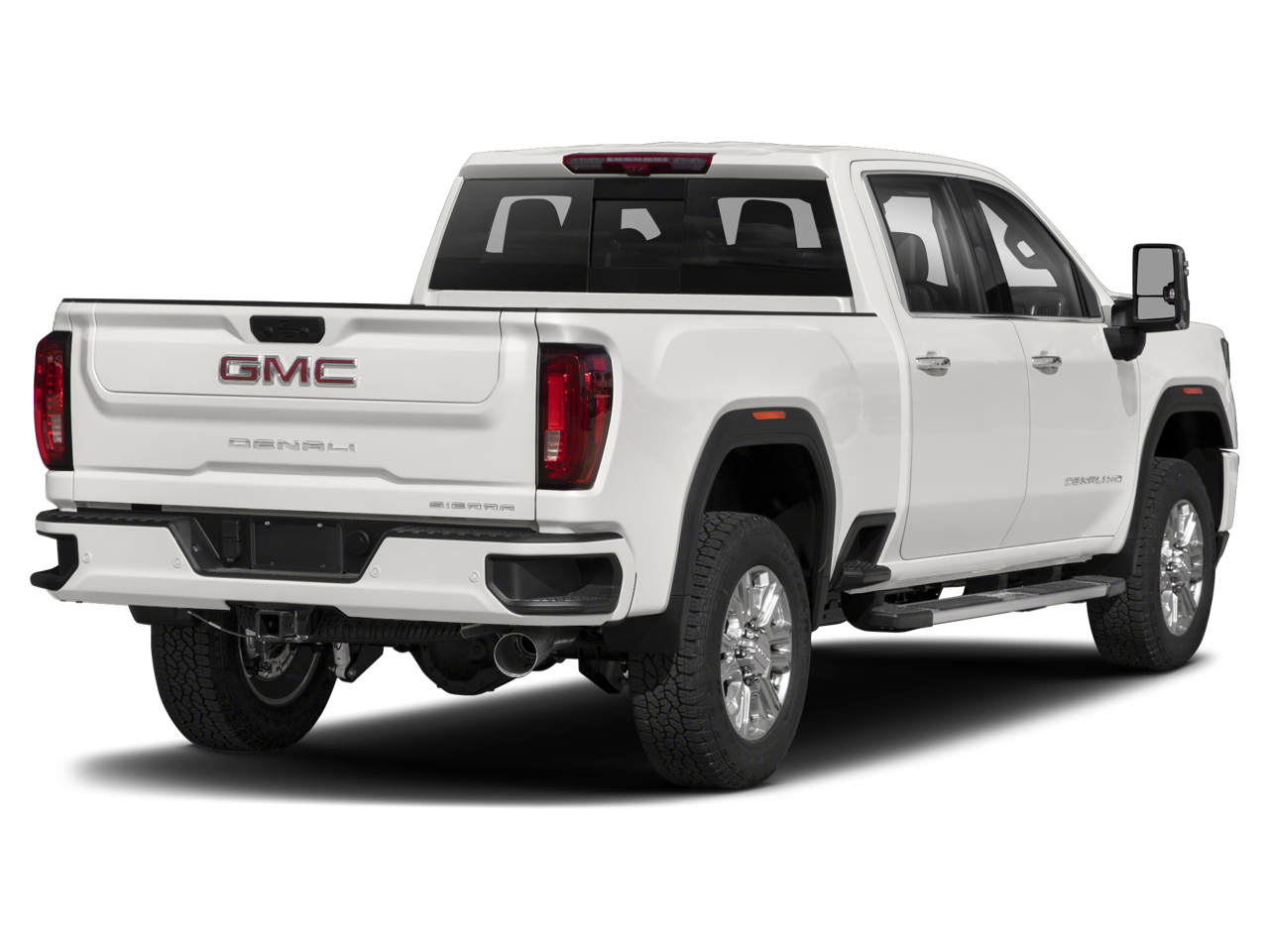2020 GMC Sierra 2500 Denali HD Denali - Photo 36