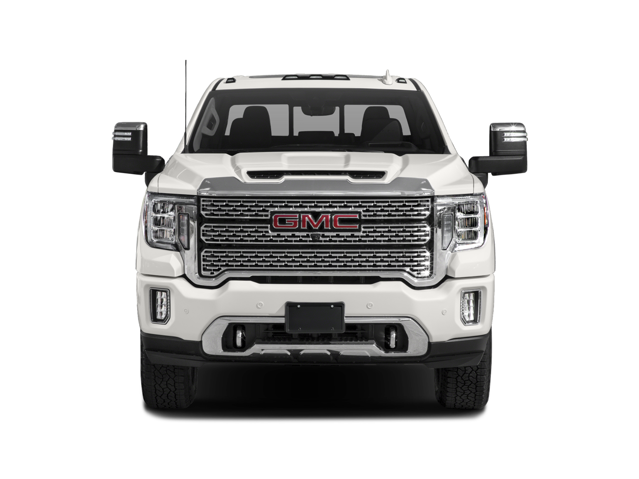 2020 GMC Sierra 2500 Denali HD Denali - Photo 38