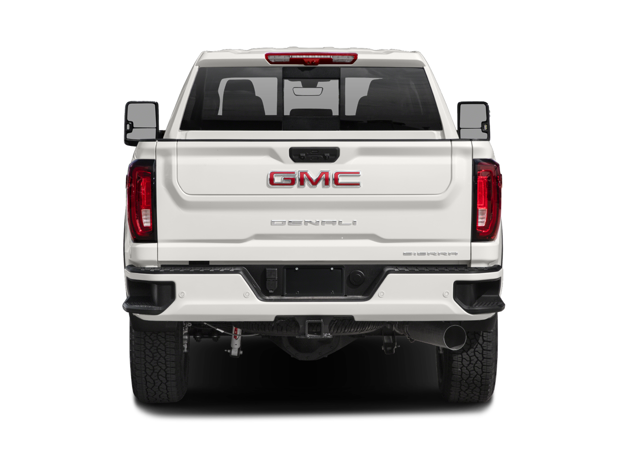 2020 GMC Sierra 2500 Denali HD Denali - Photo 39