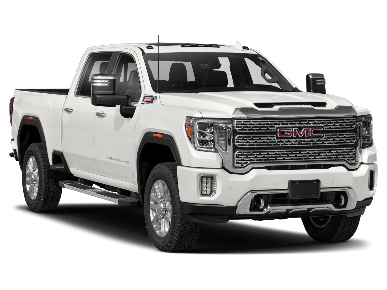 2020 GMC Sierra 2500 Denali HD Denali - Photo 40