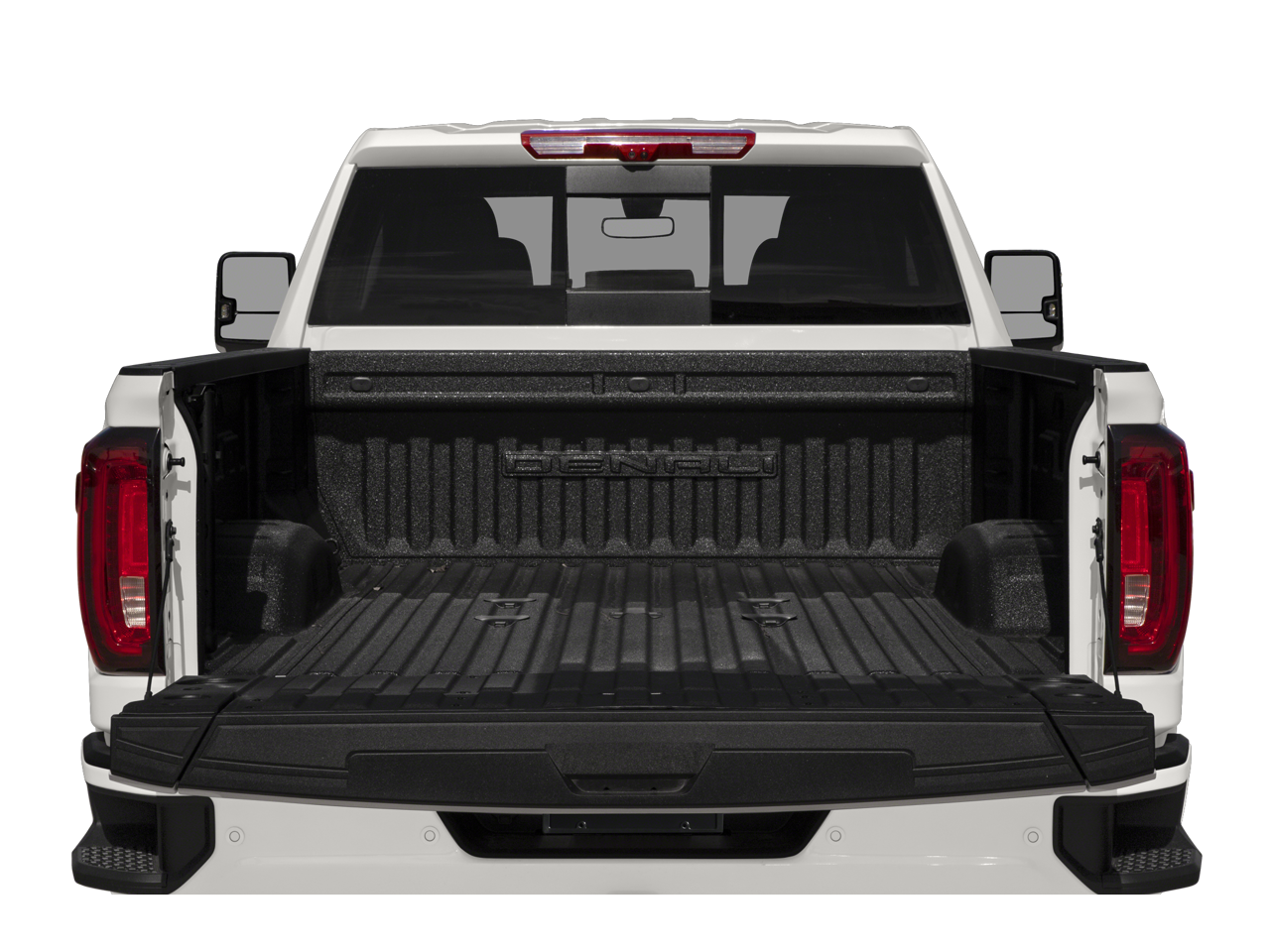 2020 GMC Sierra 2500 Denali HD Denali - Photo 45