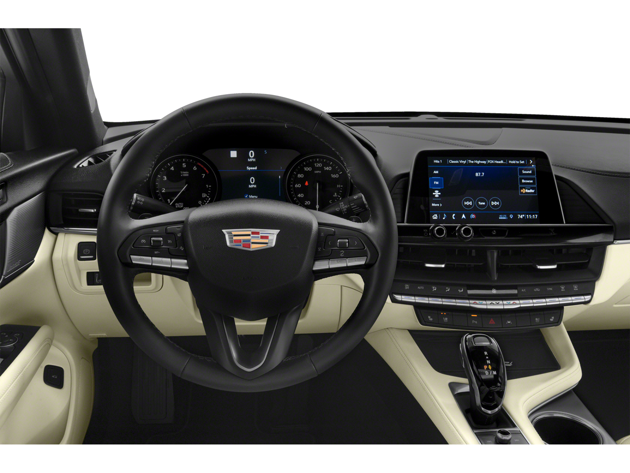 2021 Cadillac CT4-V V-Series