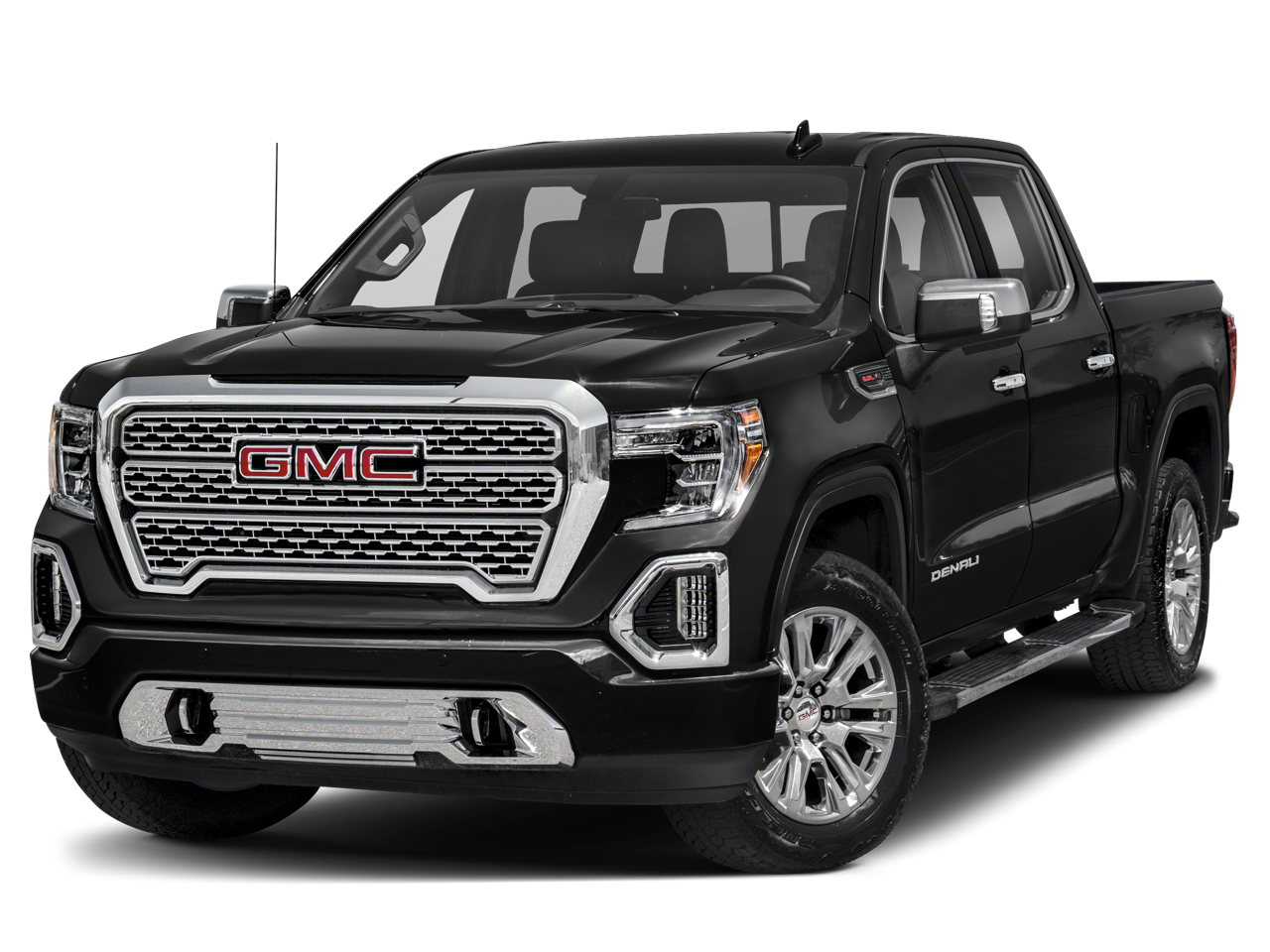 2021 GMC Sierra 1500 Denali Denali - Photo 36