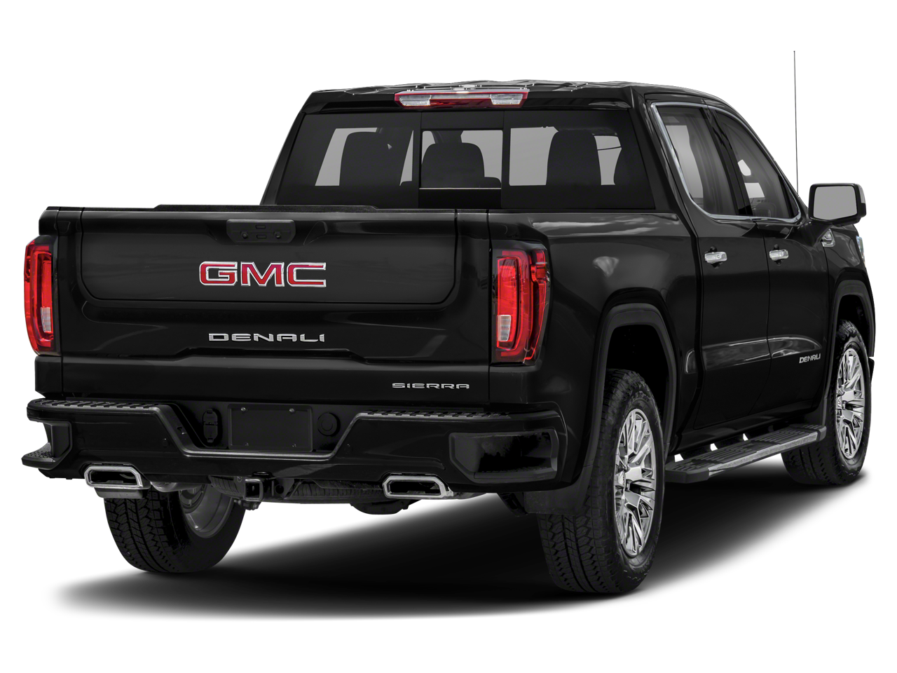 2021 GMC Sierra 1500 Denali Denali - Photo 37