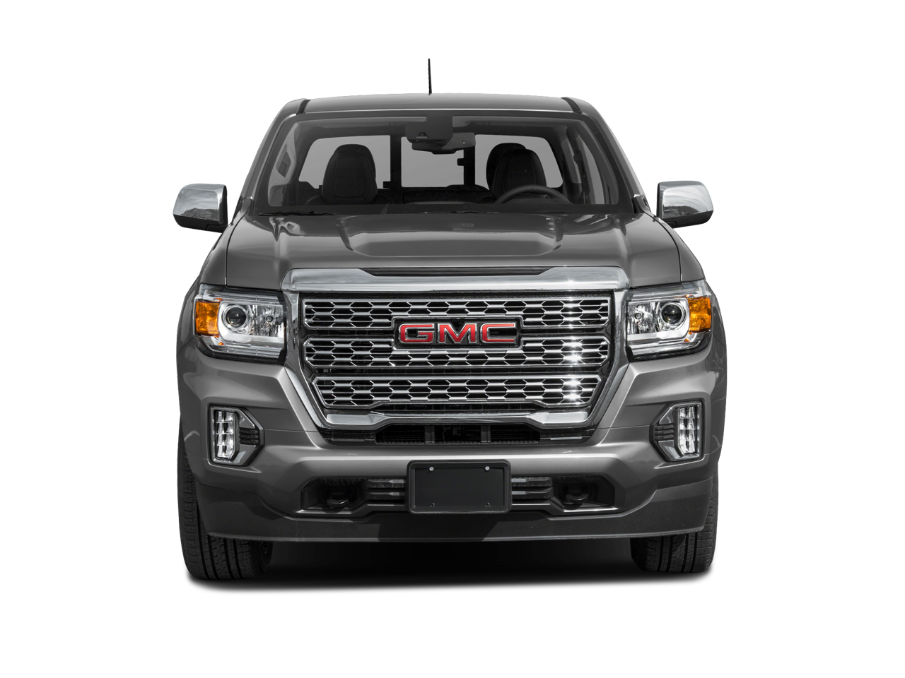 2021 GMC Canyon Denali - Photo 35