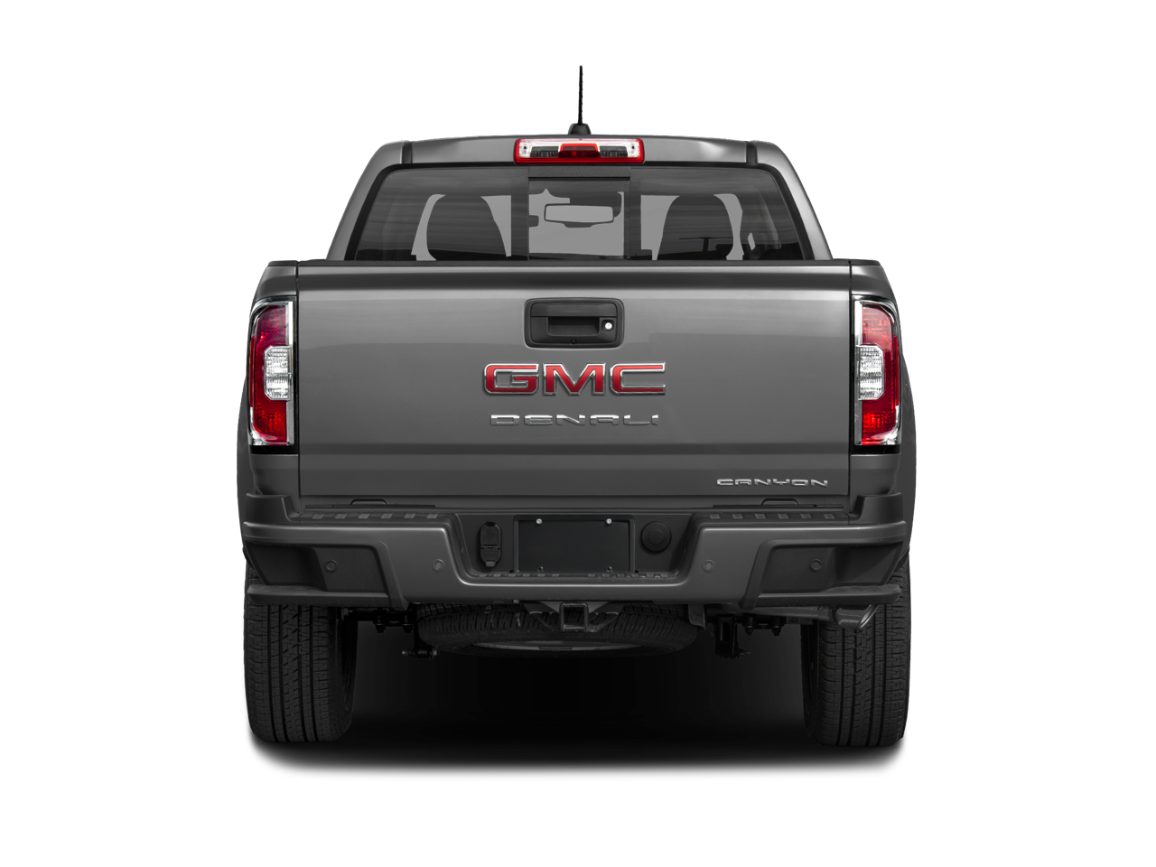 2021 GMC Canyon Denali - Photo 36
