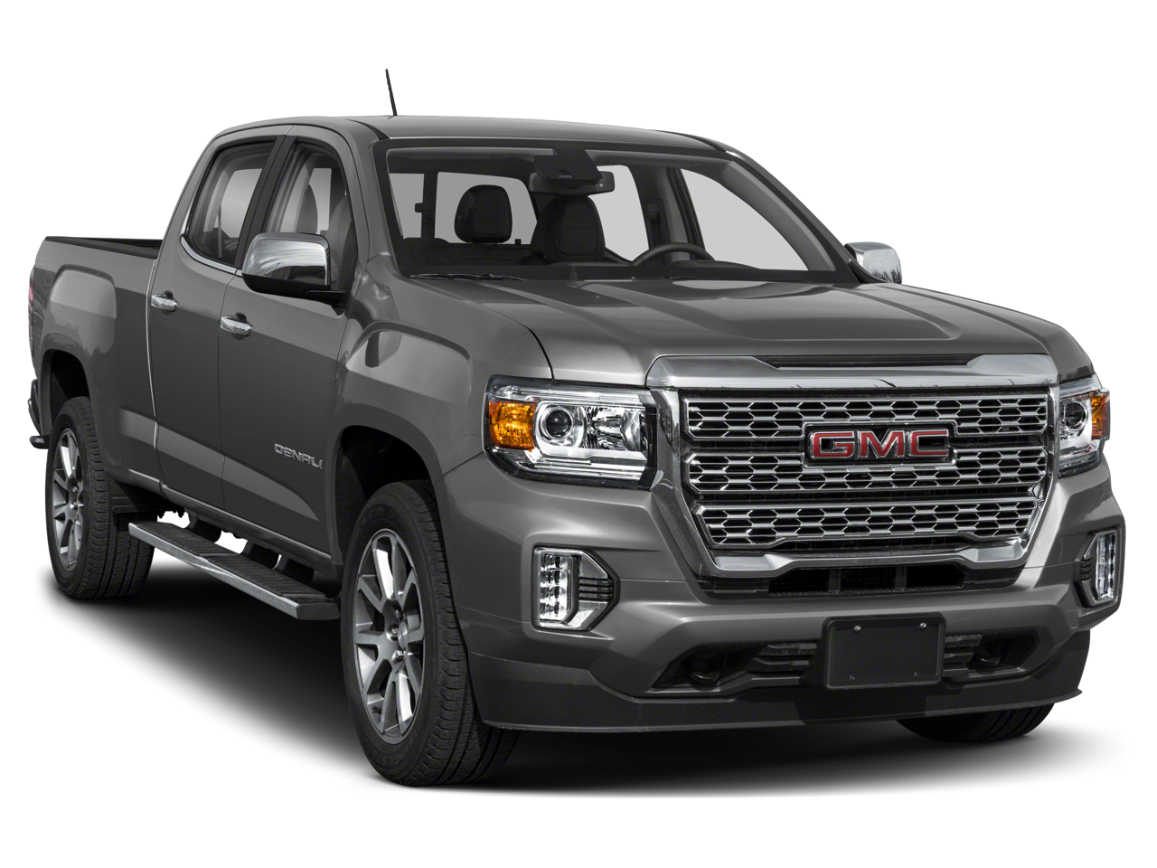 2021 GMC Canyon Denali - Photo 37
