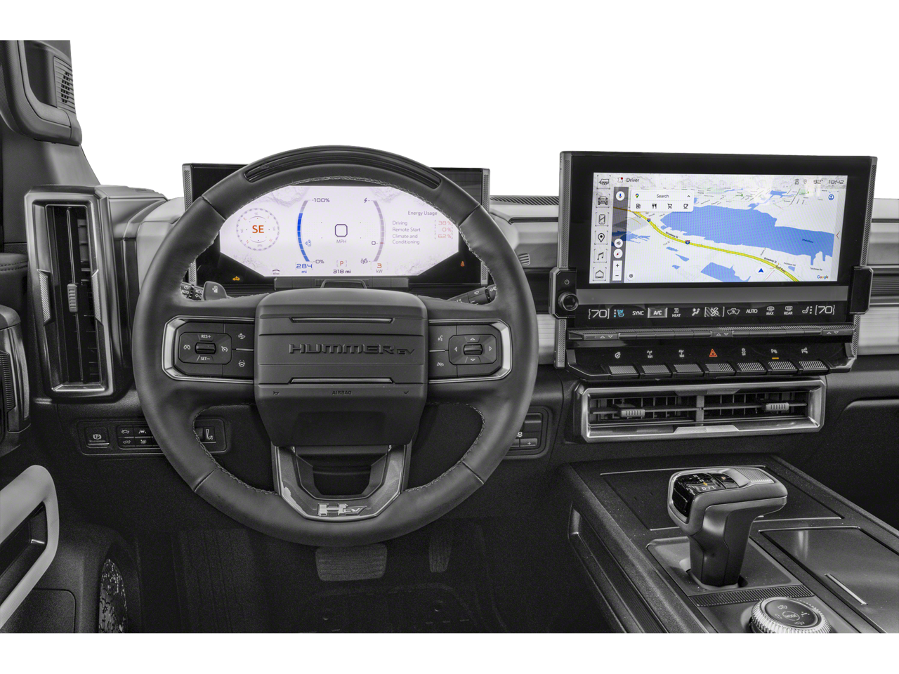 2022 GMC HUMMER EV Pickup Edition 1