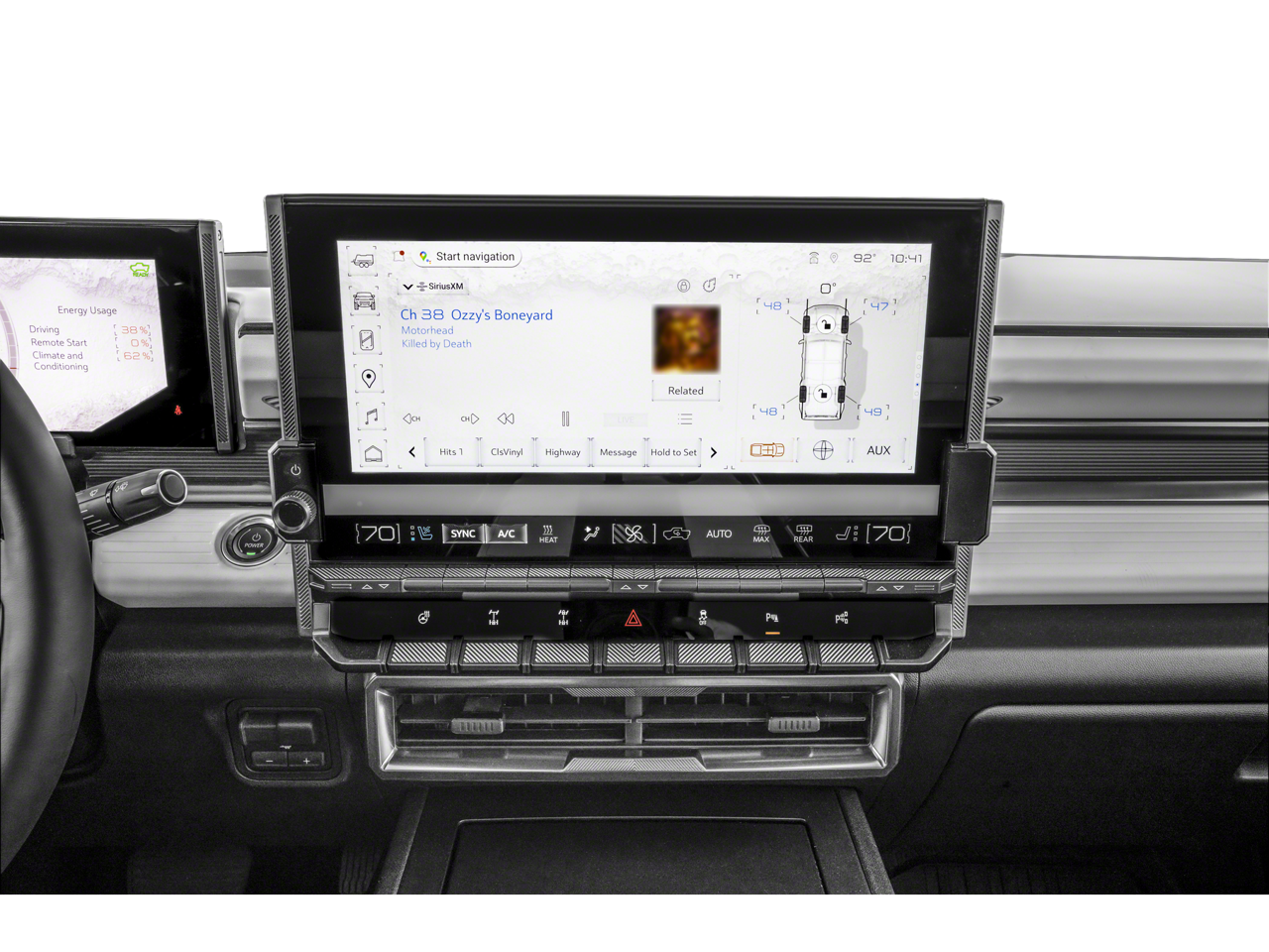 2022 GMC HUMMER EV Pickup Edition 1