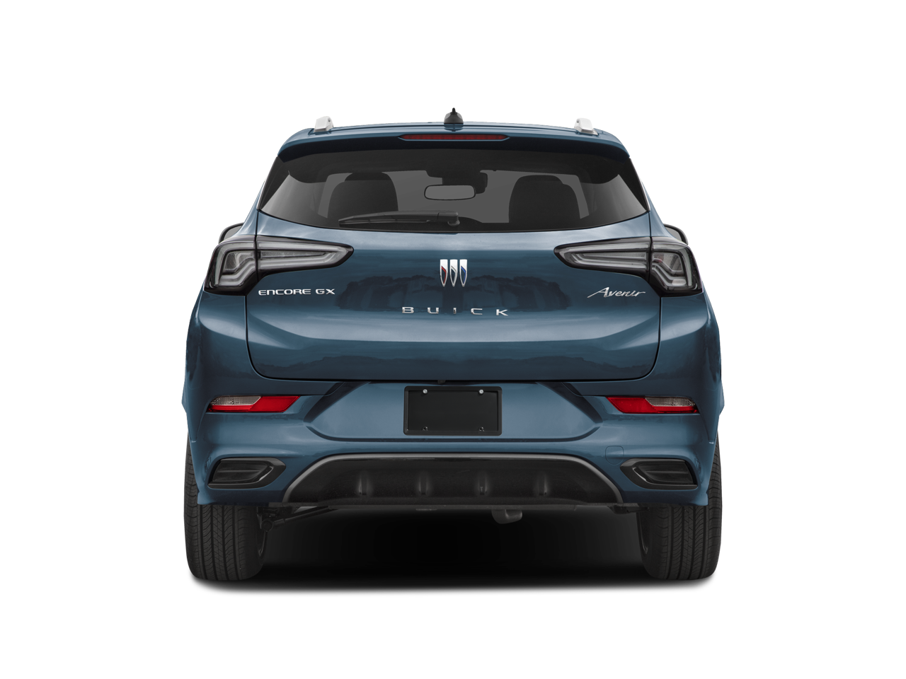 2024 Buick Encore GX Avenir - Photo 37