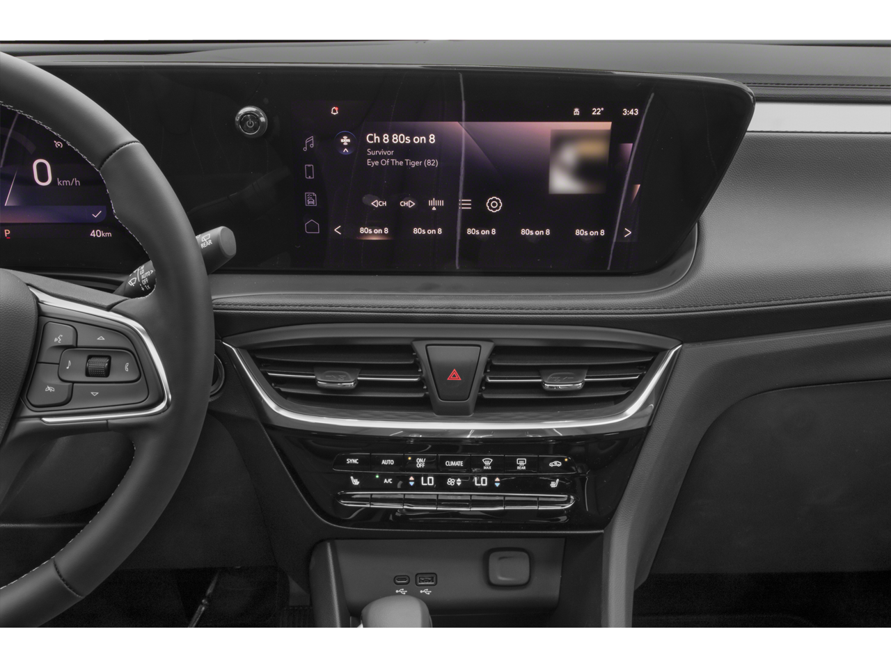 2024 Buick Encore GX Avenir - Photo 42