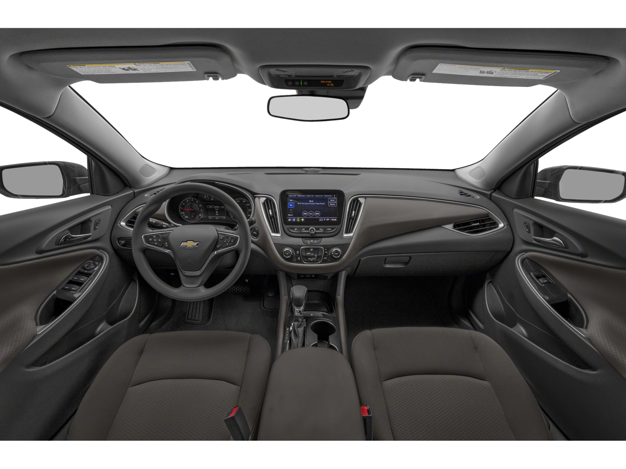 2024 Chevrolet Malibu LS