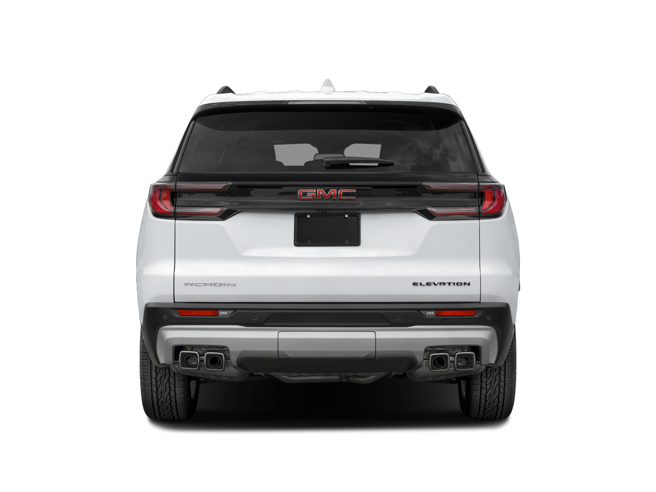 2025 GMC Acadia Elevation - Photo 43