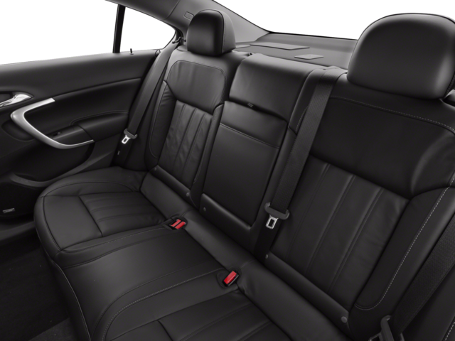2014 Buick Regal Premium II