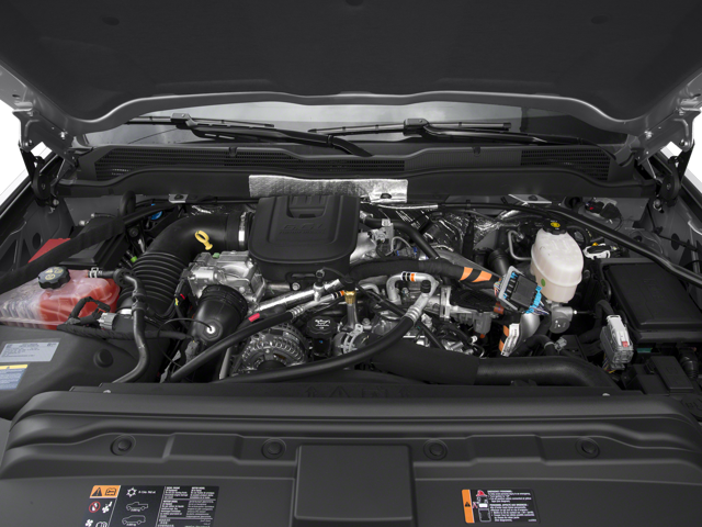 2017 Chevrolet Silverado 2500 HD LT