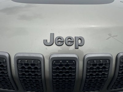 2019 Jeep Cherokee Trailhawk 4x4