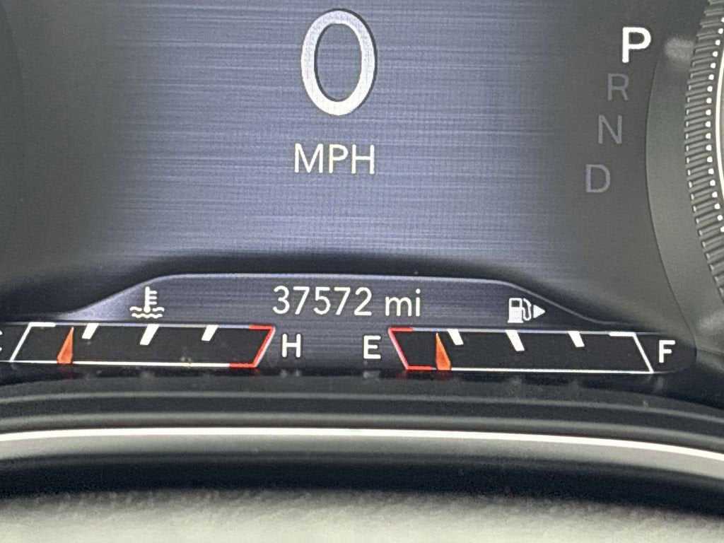 2020 Jeep Cherokee Trailhawk 4x4