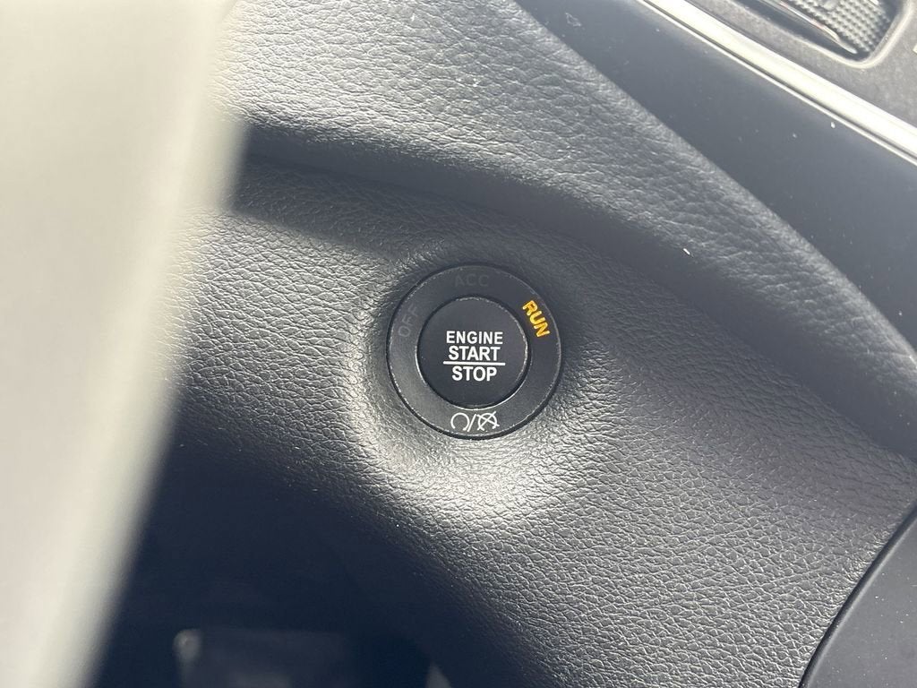 2020 Jeep Cherokee Trailhawk 4x4