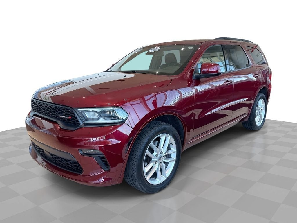 2022 Dodge Durango GT Plus AWD's photo