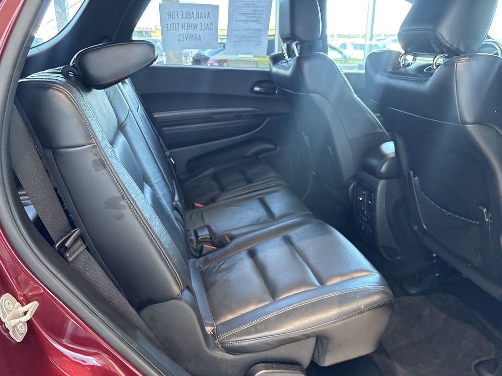 2022 Dodge Durango GT Plus AWD