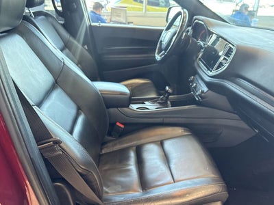2022 Dodge Durango GT Plus AWD