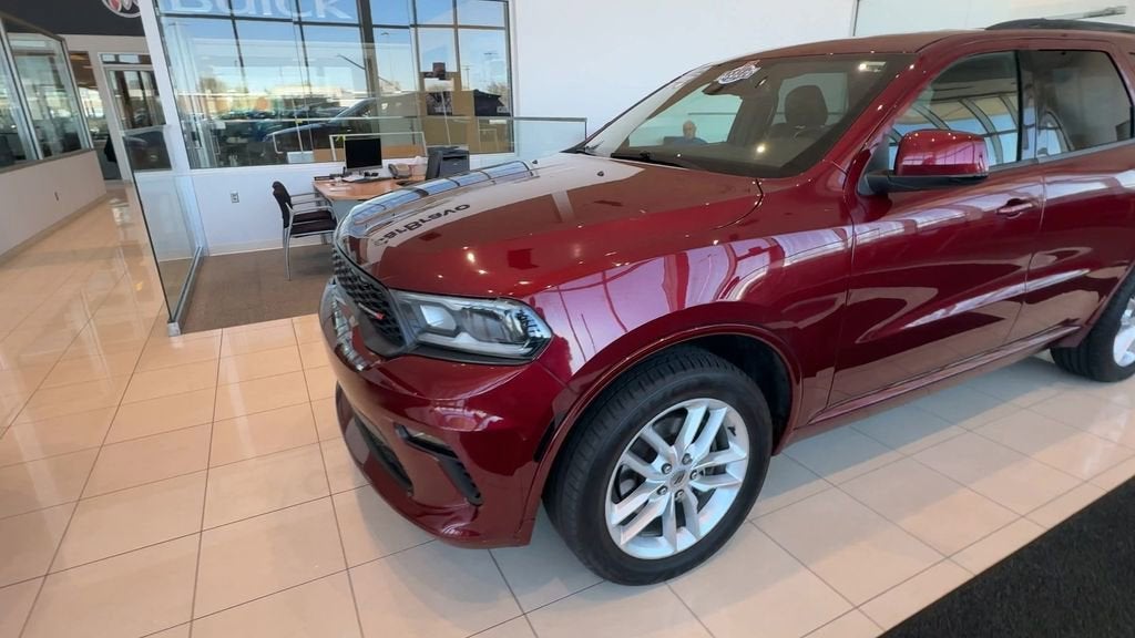 2022 Dodge Durango GT Plus AWD