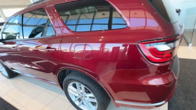 2022 Dodge Durango GT Plus AWD