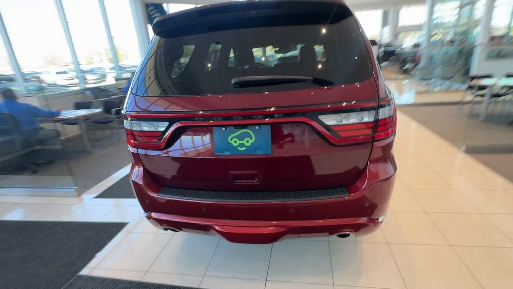 2022 Dodge Durango GT Plus AWD