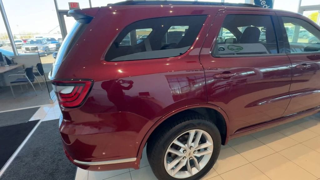 2022 Dodge Durango GT Plus AWD