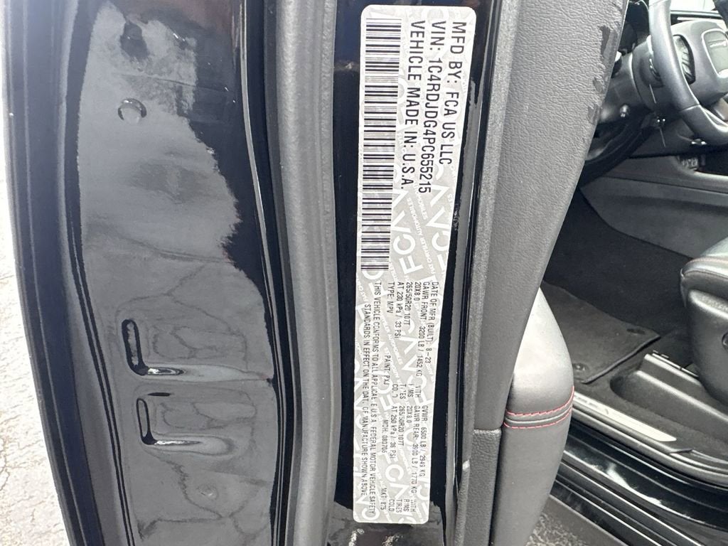2023 Dodge Durango GT Premium AWD