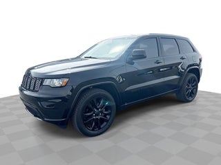 2018 Jeep Grand Cherokee Altitude 4x4