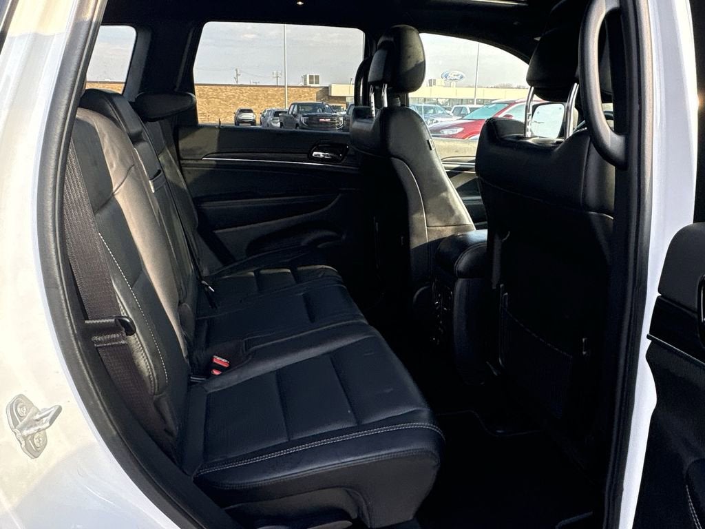 2021 Jeep Grand Cherokee 80th Anniversary 4X4