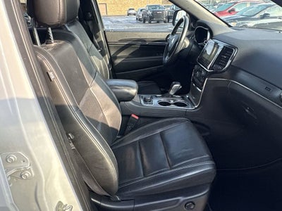 2021 Jeep Grand Cherokee 80th Anniversary 4X4