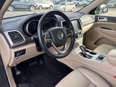 2017 Jeep Grand Cherokee Limited 4x4