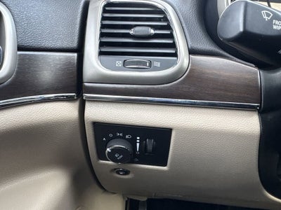 2017 Jeep Grand Cherokee Limited 4x4